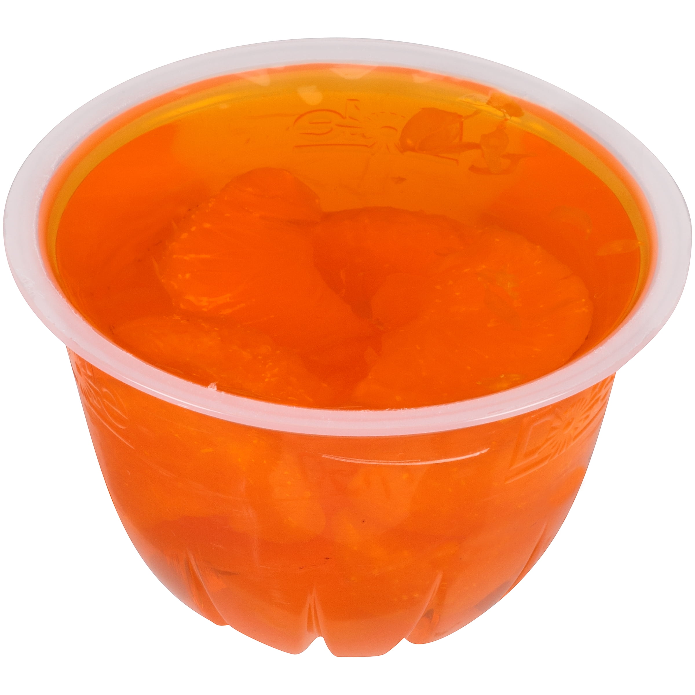 36 PACKS : Dole Mandarin in Orange Gel, 4.3-Ounce Cups