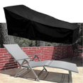 thumbnail image 3 of Chaise Longue Extérieure Imperméable, 3 of 5