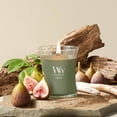 thumbnail image 2 of WoodWick Verdant Fig Medium Hourglass Candle, 2 of 8