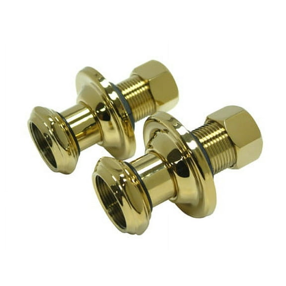 Elements Of Design Dsu4102 Accessory Tub Riser - Brass