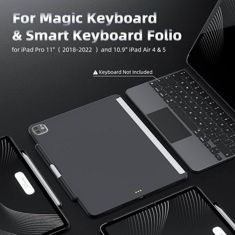 11 Inch What's The Difference Between Magic Keyboard And