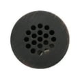 thumbnail image 6 of Keeney K820-74BRZ Open Grid Bathroom Sink Drain Without Overflow, Bronze, 6 of 14