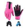 thumbnail image 1 of Guantes Touch Celular Impermeables Termicos Motocicleta Full, 1 of 8
