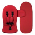 thumbnail image 1 of Paquete de inicio para cochecito Mima Xari, color rojo rubí, 1 of 1