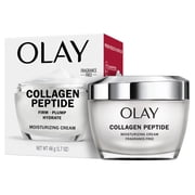 Olay Skin Care Regenerist Collagen Peptide 24 Facial Moisturizer, Fragrance-Free, 1.7 oz