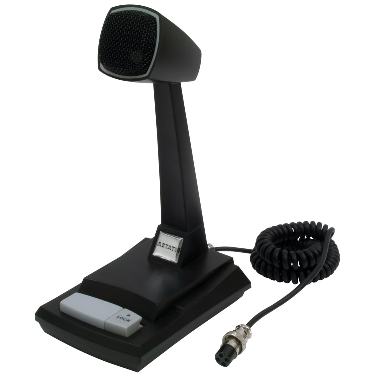 ASTATIC MIC CB DESK