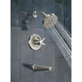 thumbnail image 3 of Delta T17472-SS-PR Galeon Monitor 17 Series Dual Function Pressure Balanced Valve Trim, 3 of 7