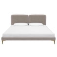 thumbnail image 5 of Miekor Furniture Coco Upholstered Bed MK3754, 5 of 12