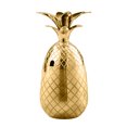 thumbnail image 2 of Dengjunhu 550ml Pineapple Shape Moscow Mule Copper Mug Cocktail Coffee Milk Cup Drinkware, 2 of 7