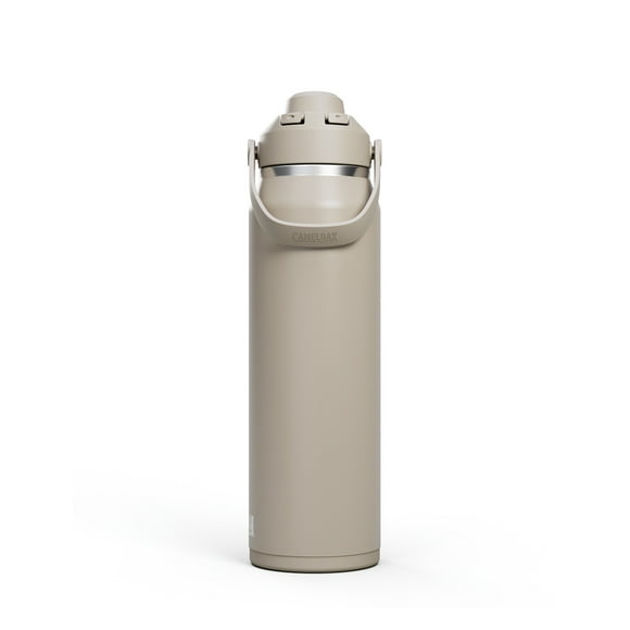 Botella Térmica Marca Camelbak Con Aislamiento Thrive Chug Stone, 1 Litro