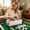 Pink, variant on 21 Inch Mahjong Rack Storage Bag, Padded Mahjong Tile Carrying Case with Zipper & Handle, Fits Tiles Racks Pushers, Travel Organizer Bag Mahjong Gifts for Women Game Lovers