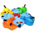 thumbnail image 1 of Juego de juguete de hipopótamo para tragar mármol, juego de tragar bolas de hipopótamo hambriento, juguete educativo para niños, 1 of 5
