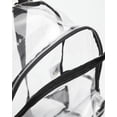 thumbnail image 6 of Caterpillar Clear Backpack,  School,Travel. Adult,CAT Backpack, 6 of 7