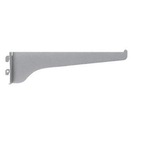 

Knape & Vogt Steel Regular Duty Bracket 16 Ga. 10 in. L 160 lb. (Pack of 10)