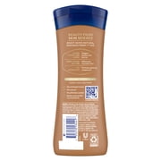 Vaseline Intensive Care Body Lotion for Dry Skin Cocoa Radiant Lotion Made with Ultra-Hydrating Lipids and Pure Cocoa Butter for a Long-Lasting, Radiant Glow, 10 fl oz