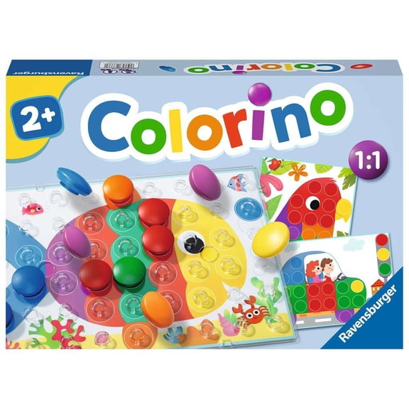 Ravensburger Colorino Board Game