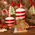 thumbnail image 2 of Ornements de Noël Rétro Classiques Design Rêveur Améliore Instantanément le Goût de la Maison Crée une Atmosphère Festive Chaleureuse et Est un Produit Festif à Ne Pas Manquer!, 2 of 4