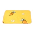 thumbnail image 2 of Waterproof And Breathable Mattress Pad Non-slide Incontinence Pad Made Of Sustainable Natural Fiber Suitable For Infants Menstrual Care And Student Dormitories, 2 of 6
