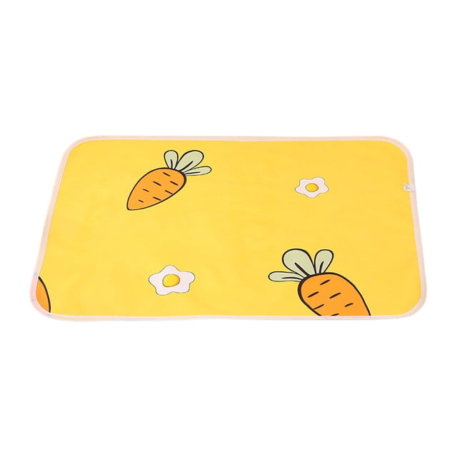 Btomtd Waterproof And Breathable Mattress Pad Non-slide Incontinence Pad Made Of Sustainable Natural Fiber Suitable For Infants Menstrual Care And Student Dormitories