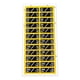 thumbnail image 1 of Etiquetas Adhesivas de Peso Etiqueta de Equipo Eléctrico Etiqueta Adhesiva para El Hogar Al Aire Libre, 1 of 9