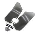 thumbnail image 5 of For R1200gs Adventure 04-12 Windshield Windscreen Plate Side Panel R 1200 Gs Adv 2004-2012 2005 2006 2007 2008 2009 2010Gray, 5 of 5
