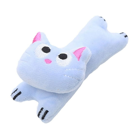 Interactive For Built In For Chew Training Toy Stuffed Animals Toy Holiday Gi Interactive Puppy Long Cat Tug Rope Christmas Pet for Dogs And Cats Dog for Dogs Small Puppy Dog Dog Teething Small Dog