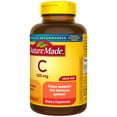 Nature Made Vitamin C 500 mg Tablets, Dietary Supplement for Immune