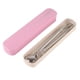 thumbnail image 1 of Strainer Straw Stainless Steel Reusable Portable Multifunctional Spoon Filter Straws for Tea Coffee Drinks, 1 of 5