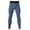 Dark Gray, variant on BLCHUNen Mens Yoga Pants Elastic Waist Breathble Daily Home Casual Aerobics Gym Cycling Hiking Sports Pants