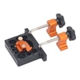 thumbnail image 4 of Kit de plantilla para hacer espigas, taladro eléctrico ajustable de 8 a 20 mm para madera, fresado de varillas redondas, herramienta auxiliar con clip y hoja de carburo., 4 of 14