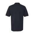 thumbnail image 3 of Jerzees Men's Short Sleeve Pique Sport T-Shirt, 3 of 3