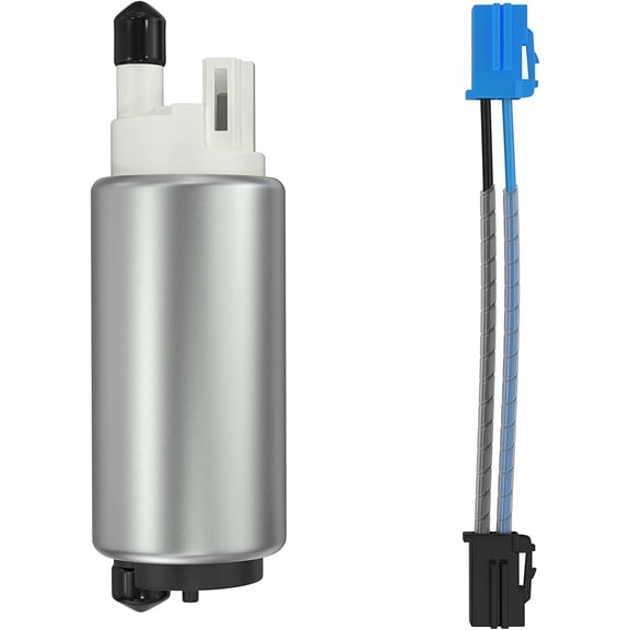 MOSTPLUS - Electric Fuel Pump - Four Stroke Outboards - Compatible with Yamaha F150 68V-13907-03-00 / 68V-13907-02-00 / 68V-13907-01-00 / 68V-13907-00-00 / 68V-13907-04-00 / 6P2-13907-00-00