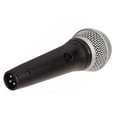 thumbnail image 4 of Micrófono Cardioide Dinámico para Voces PGA48 Shure Para Uso Vocal PAQUETE DE 3 MICRÓFONOS Shure PGA48-QTR, 4 of 6