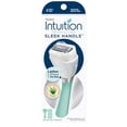thumbnail image 1 of Maquinillas de afeitar Schick Intuition Sleek para mujeres con piel sensible, 1 of 7