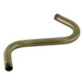 thumbnail image 3 of Kingston Brass  Showerscape 8-Inch S-Shape Shower Arm Brushed Brass Matte, 3 of 5