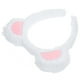 thumbnail image 5 of Diadema con orejas de oso para cosplay, maquillaje, lavado de cara, animal, disfraz, 5 of 8