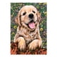 thumbnail image 2 of Perro 5D diamante pintura taladro completo bordado DIY punto de cruz decoración del hogar Hugtrwg Para estrenar, 2 of 9