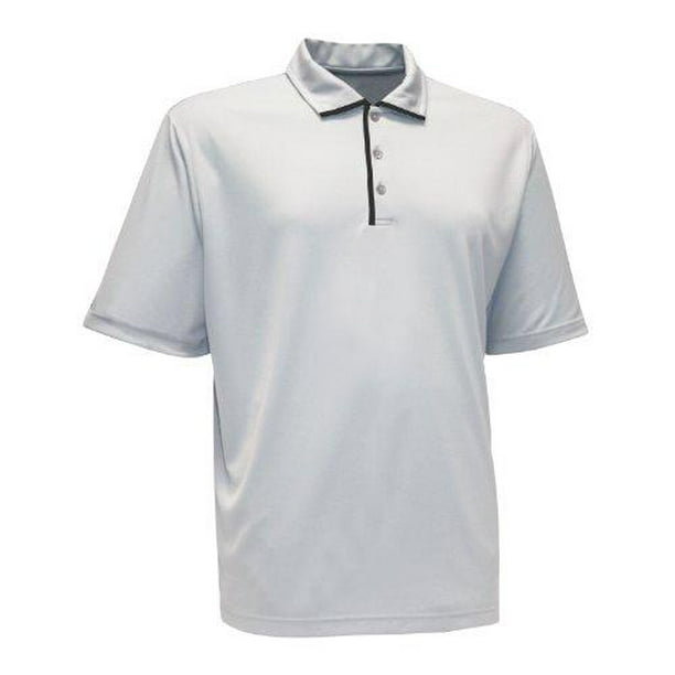 Antigua Men's Court Short Sleeve Athletic Golf Polo Shirt Multiple