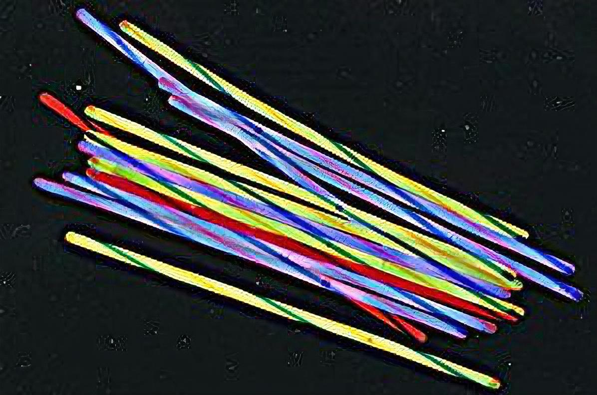 Glow Sticks Party Tube - 10.5 inches - 100 pieces - image 2 of 2