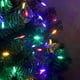 thumbnail image 4 of Guirnalda de luces navideñas Blissun, 50 LED, paquete de 4, 16 cm, multicolor, 4 of 6
