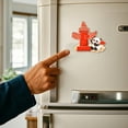 thumbnail image 3 of C Interesting Refrigerator Magnets For Kitchen Office Whiteboards Style Baj-10 1.4X1.4X0.1 Inches Plastic, 3 of 6