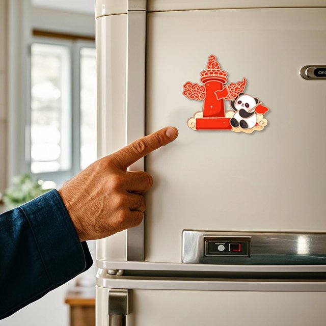 Tyidzon Interesting Fridge Magnets Refrigerator Magnets For Kitchen Office Whiteboards Cabinets And Dishwashers
