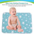 thumbnail image 4 of Changing Nappy Cover, Changing Pad Waterproof For Four Seasons For Home Use For Travel Use For 0-3 Years Old ANGGREK GDBB00, 4 of 8