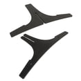 thumbnail image 1 of  Soporte de trompeta portátil Soporte de trípode desmontable Plástico ABS para instrumento de latón corneta ANGGREK Otros, 1 of 7