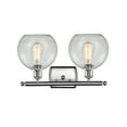 thumbnail image 2 of Innovations Lighting - Athens - 2 Light Bath Vanity In Industrial Style-11.25, 2 of 5