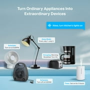 TP-Link Kasa Smart EP10P2 - Kasa Smart Plug Ultra Mini 15A - 2-Pack