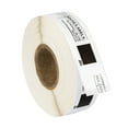 thumbnail image 5 of HOUSELABELS Compatible with DK-1204 Replacement Roll for Brother QL Label Printers; 400 Multipurpose Labels; 2/3" x 2-1/8" (17mm*54mm) - 56 Rolls, 5 of 7