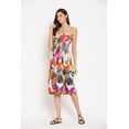 thumbnail image 4 of Oussum Women Short Tube Dress Sleeveless Summer Dresses, Multicolor, 4 of 7