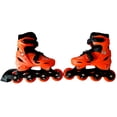 thumbnail image 1 of Patines 3 En 1 Ajustables Con Casco Rodilleras Freno Iciqlo 22cm a 24cm, 1 of 4