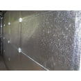 thumbnail image 3 of 200SQFT R12 HVAC DUCT PIPE WRAP Reflective FOAM CORE Insulation Roll (10MM), 3 of 6